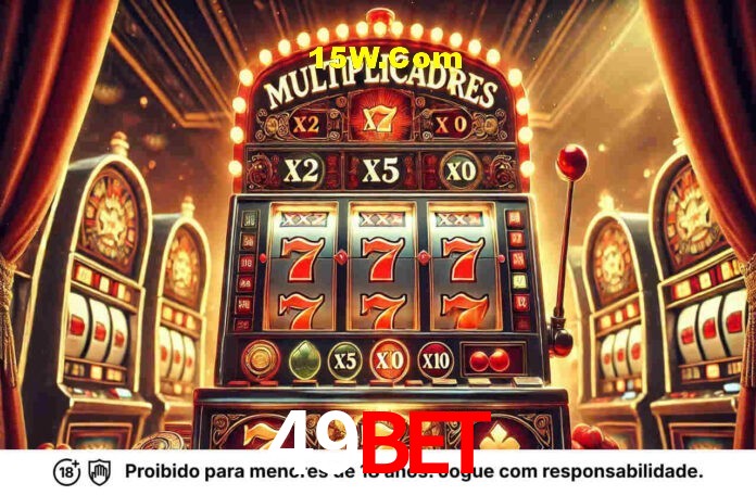 A Popularidade dos Caça-Níqueis no 49bet